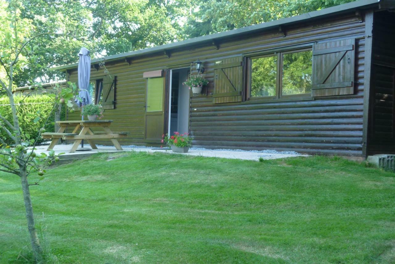 Relais Du Saussay Vila Pertheville-Ners Exterior foto