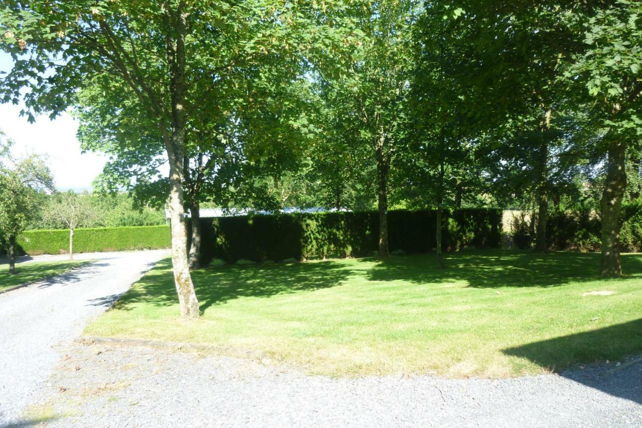 Relais Du Saussay Vila Pertheville-Ners Exterior foto