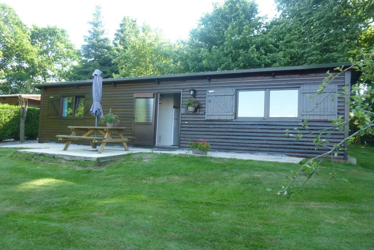 Relais Du Saussay Vila Pertheville-Ners Exterior foto