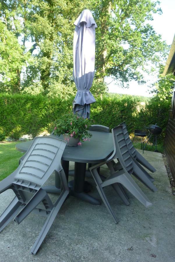 Relais Du Saussay Vila Pertheville-Ners Exterior foto