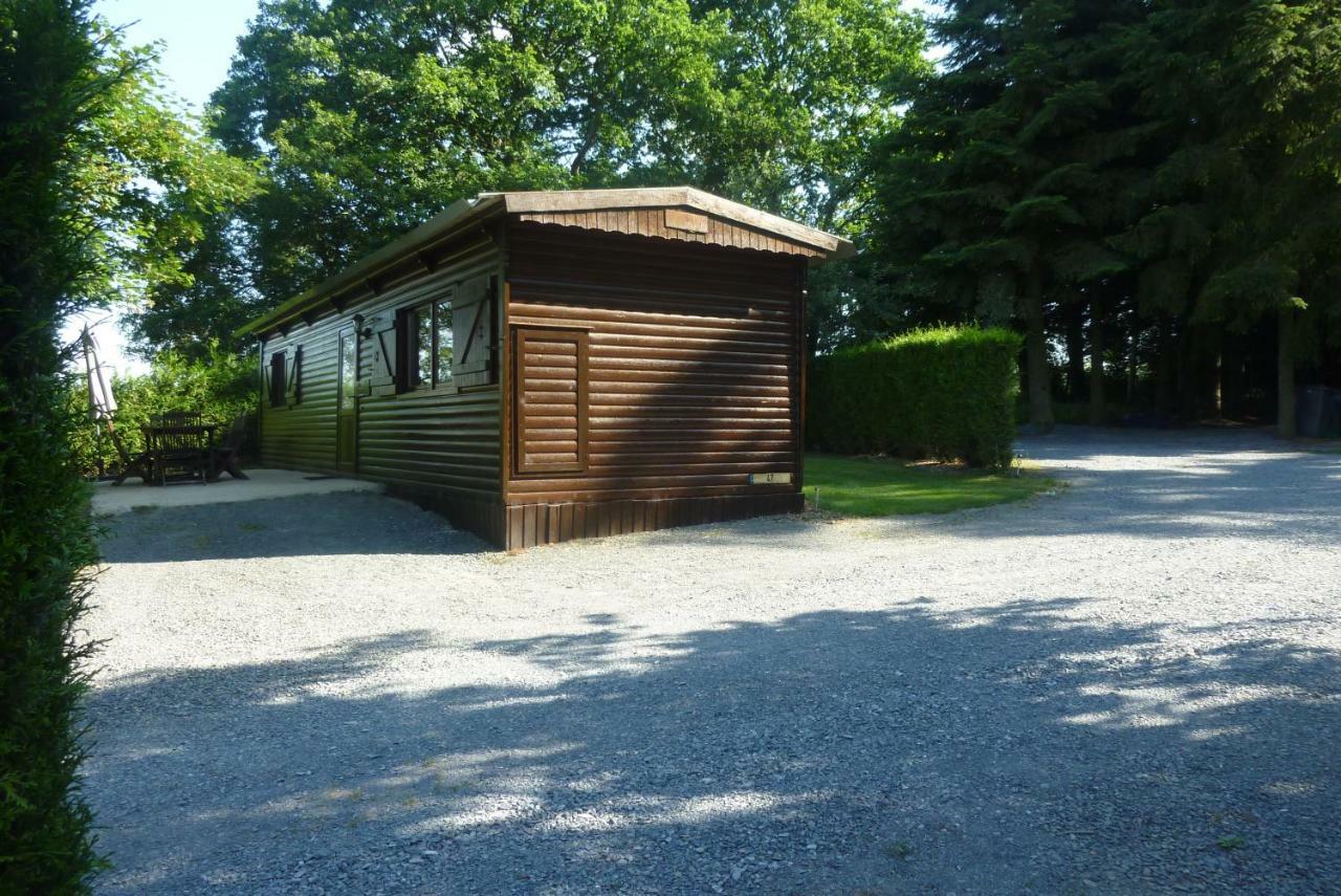 Relais Du Saussay Vila Pertheville-Ners Exterior foto