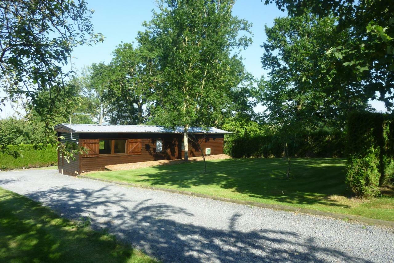 Relais Du Saussay Vila Pertheville-Ners Exterior foto